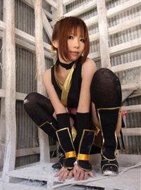 [Cosplay] 2013.04.13 Dead or Alive - Awesome Kasumi Cosplay Set2(4)